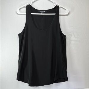 Forever 21 Classic Black Tank‎ Top